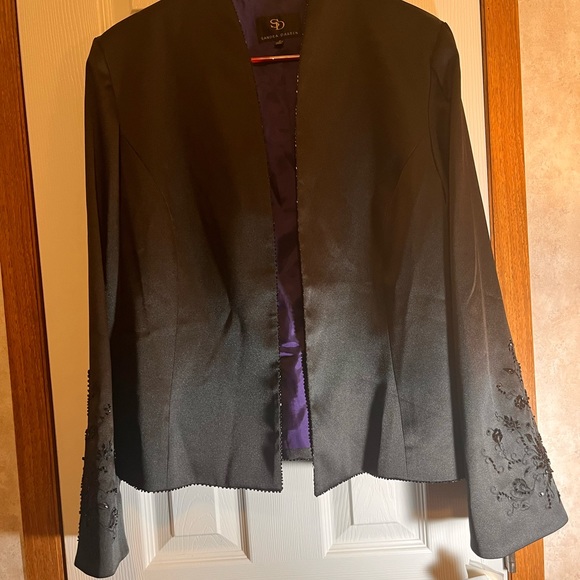 Larry Levine Signature Coat - Picture 5 of 6